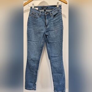 Calvin Klein Blue Women's Jeans - Size 26